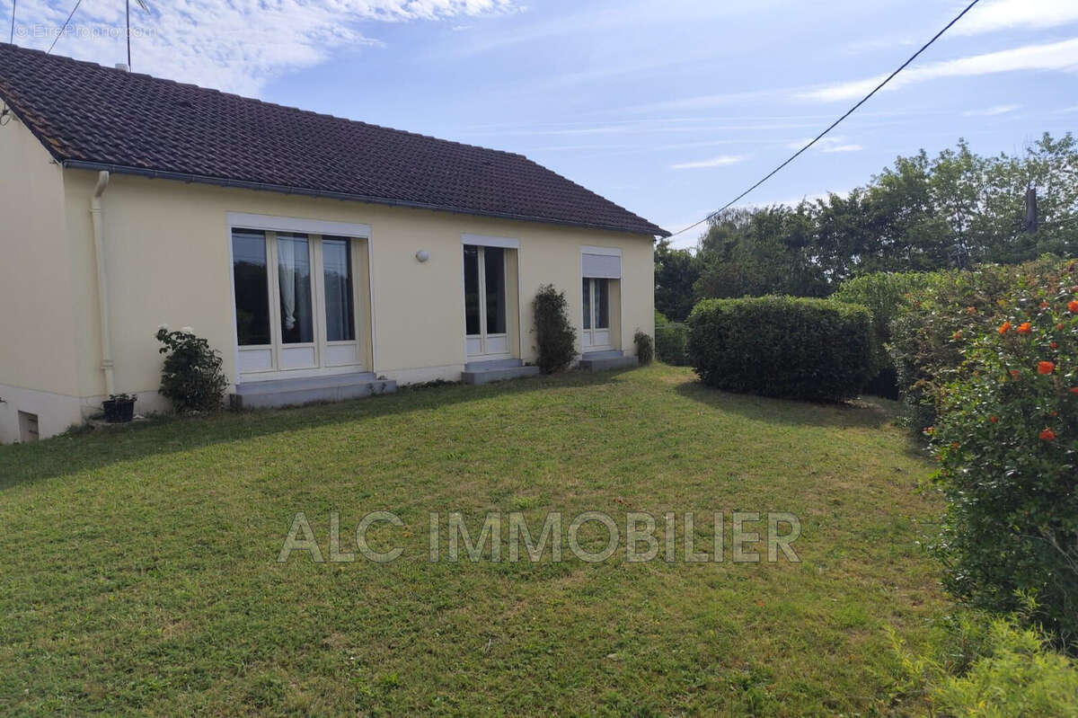 Maison 67 m² à Cherance  - photo 2