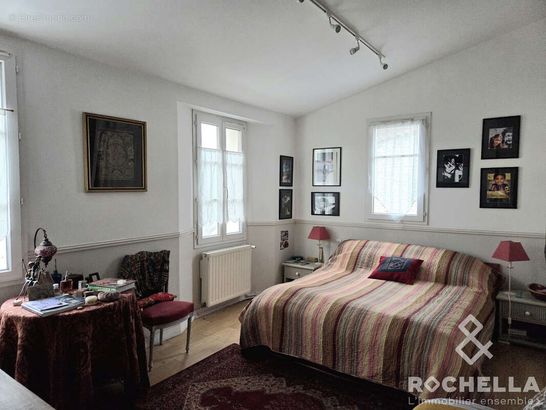 Maison à NIEUL-SUR-MER