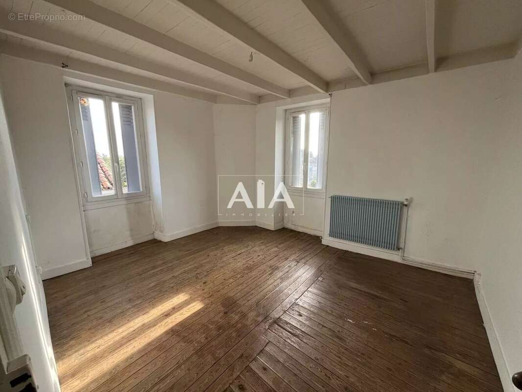 Appartement à LUXE