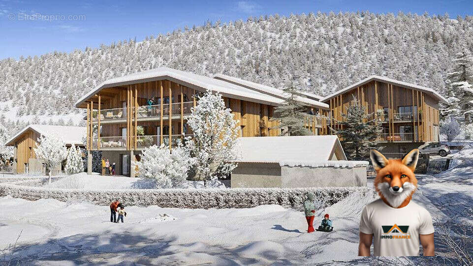 Appartement à VERCHAIX