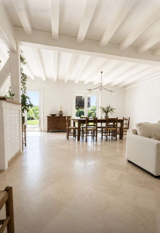 Achat St Lye proche Troyes maison 307m2  une dépendance 100 m2 jardin arboré 4135 m2 - photo 4