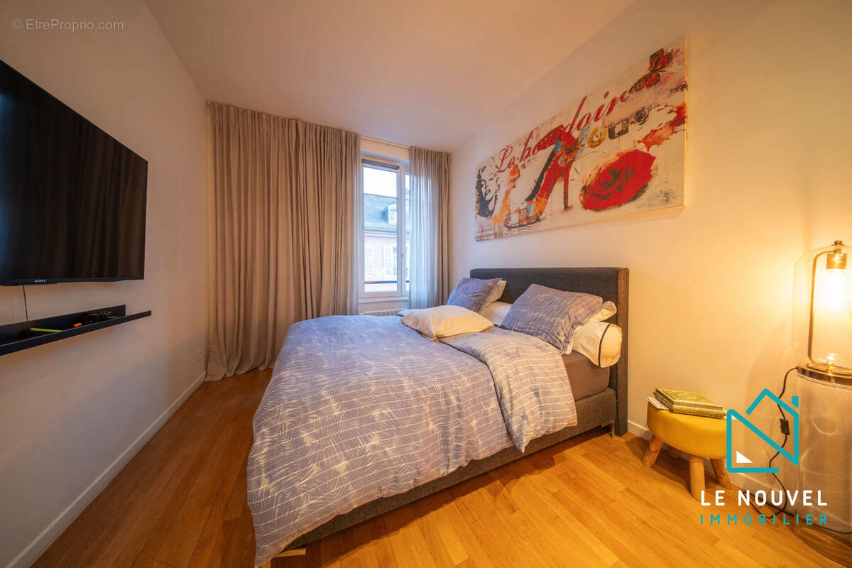 Appartement à MULHOUSE