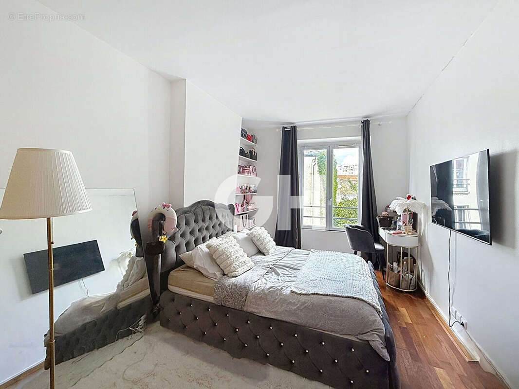Appartement à GENTILLY