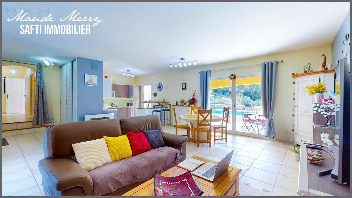 Photo 7 - Maison à LE CANNET-DES-MAURES