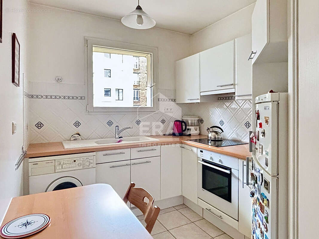 Appartement 66m² à levallois-perret - photo 10