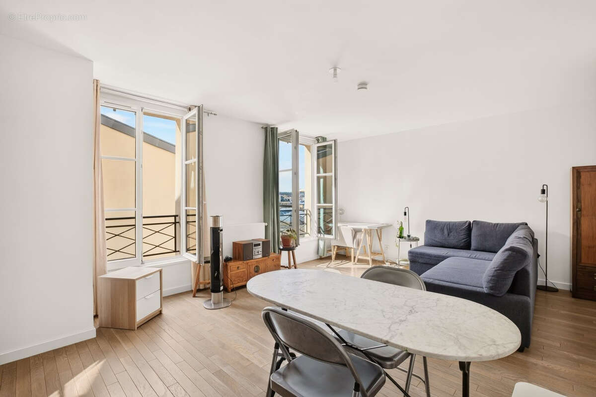 Appartement à VERSAILLES