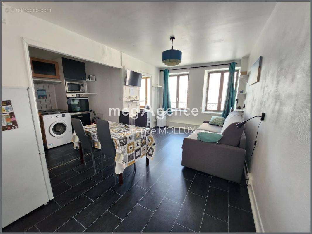 Appartement à BOULOGNE-SUR-MER