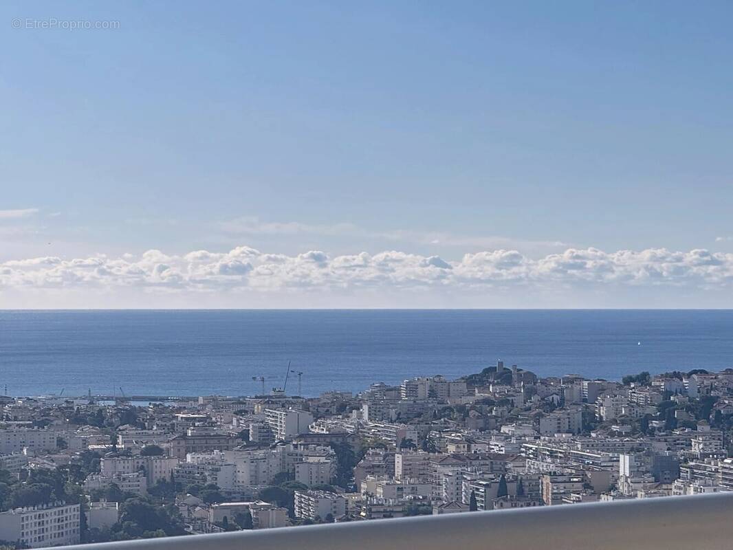 Appartement à LE CANNET