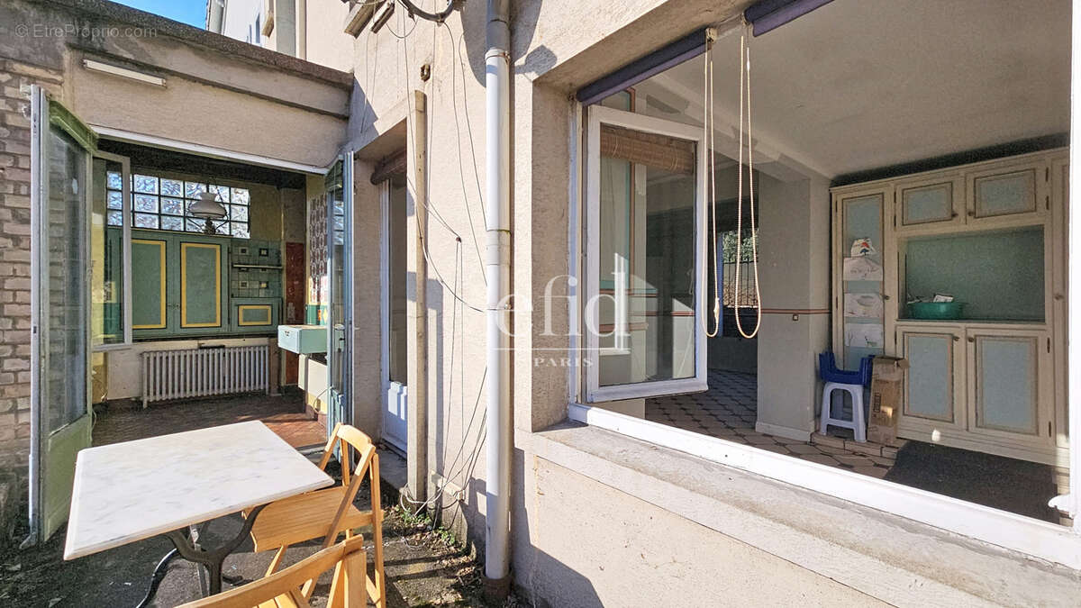 Maison à SAINT-MAURICE