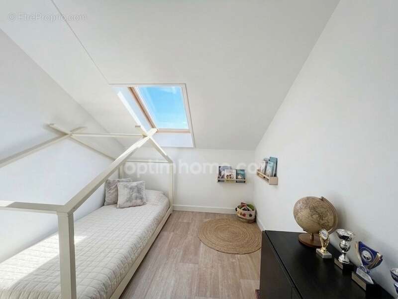 Appartement à MONTMAGNY