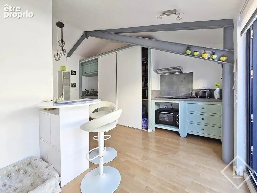 Vente appartement T4 dernier étage avec terrasse climatisation Marseille 6ème Paradis/Vauban - photo 8