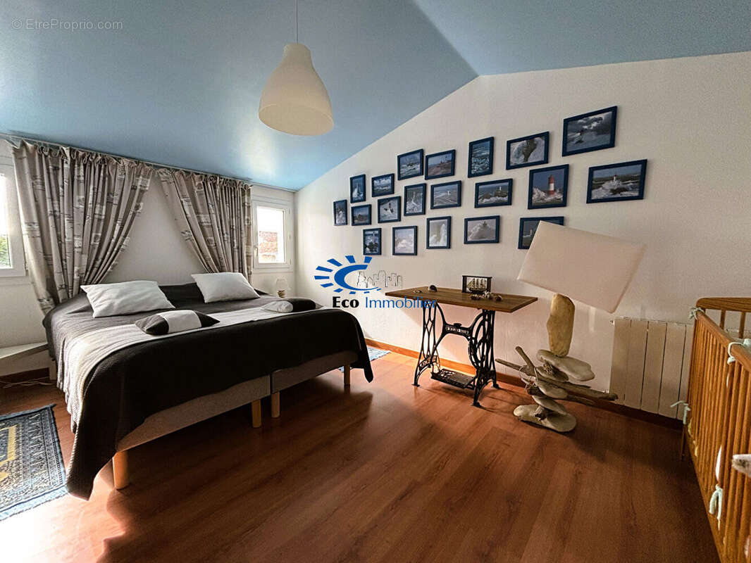 Longere renovee avec gite et piscine - photo 16