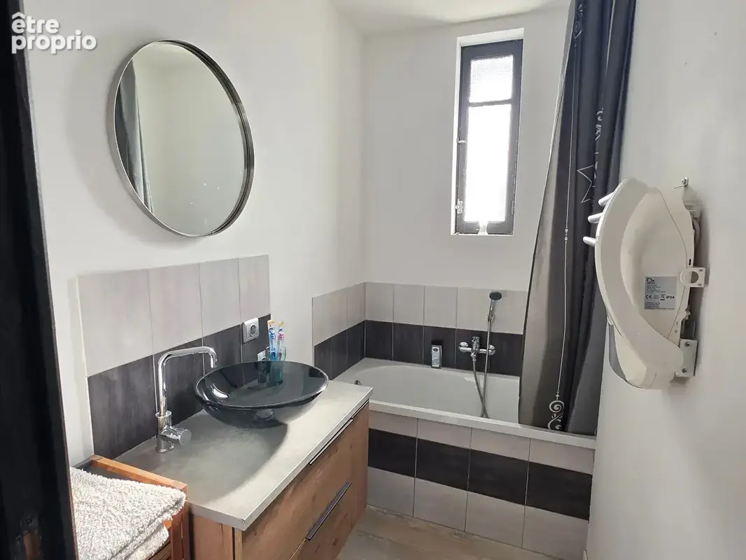 Maison 2 appartements et local commercial - photo 15
