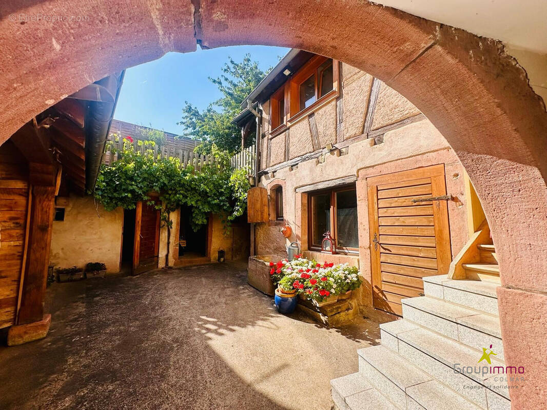 Maison à HUNAWIHR