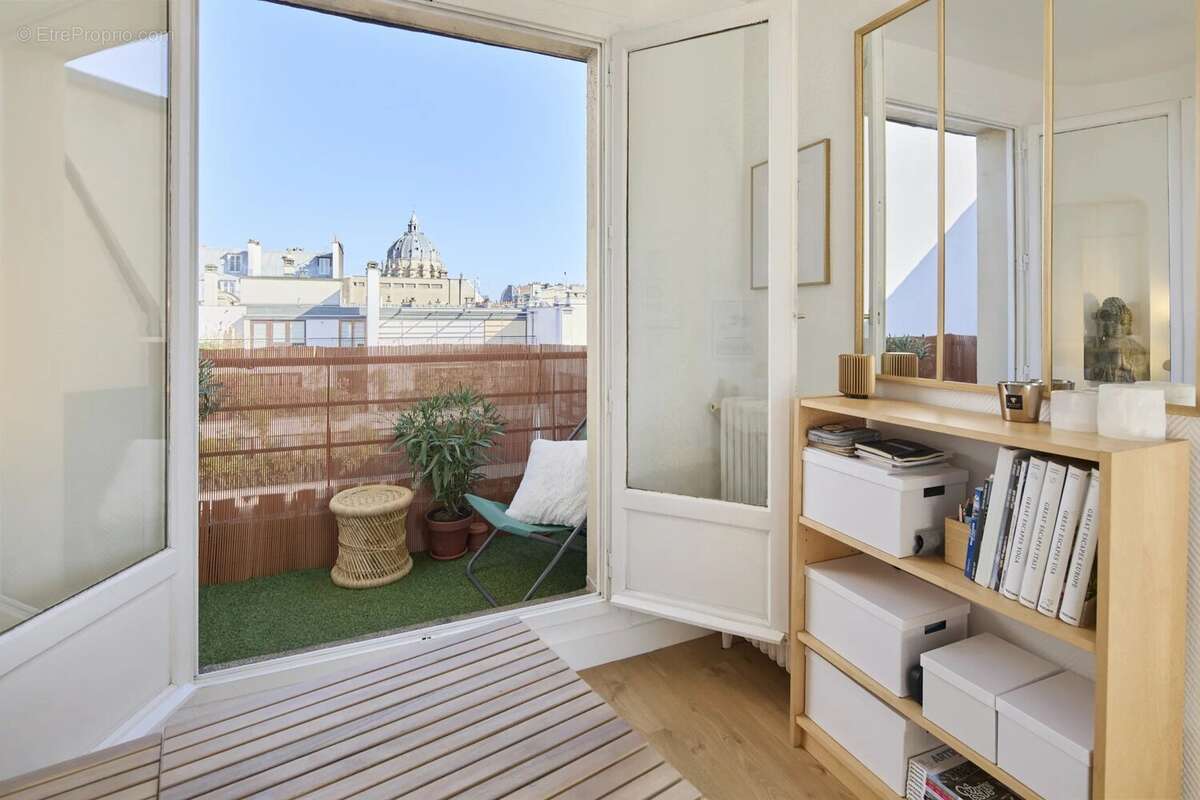 Appartement à PARIS-5E