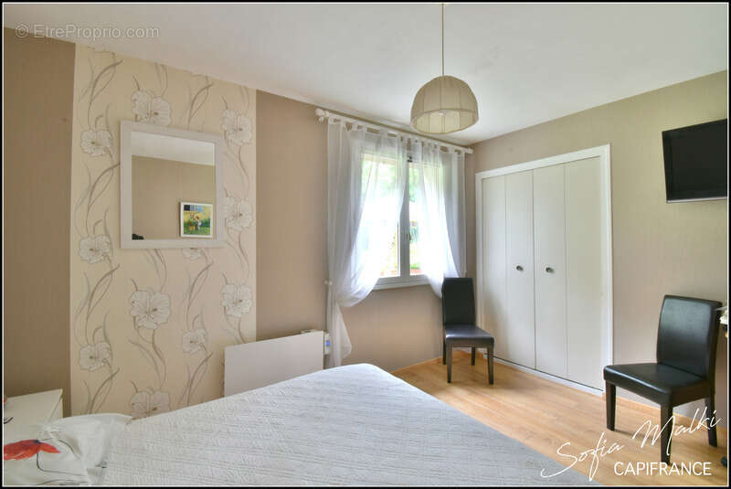 Dpt Indre (36), à vendre CHASSIGNOLLES maison 7 pièces - photo 58