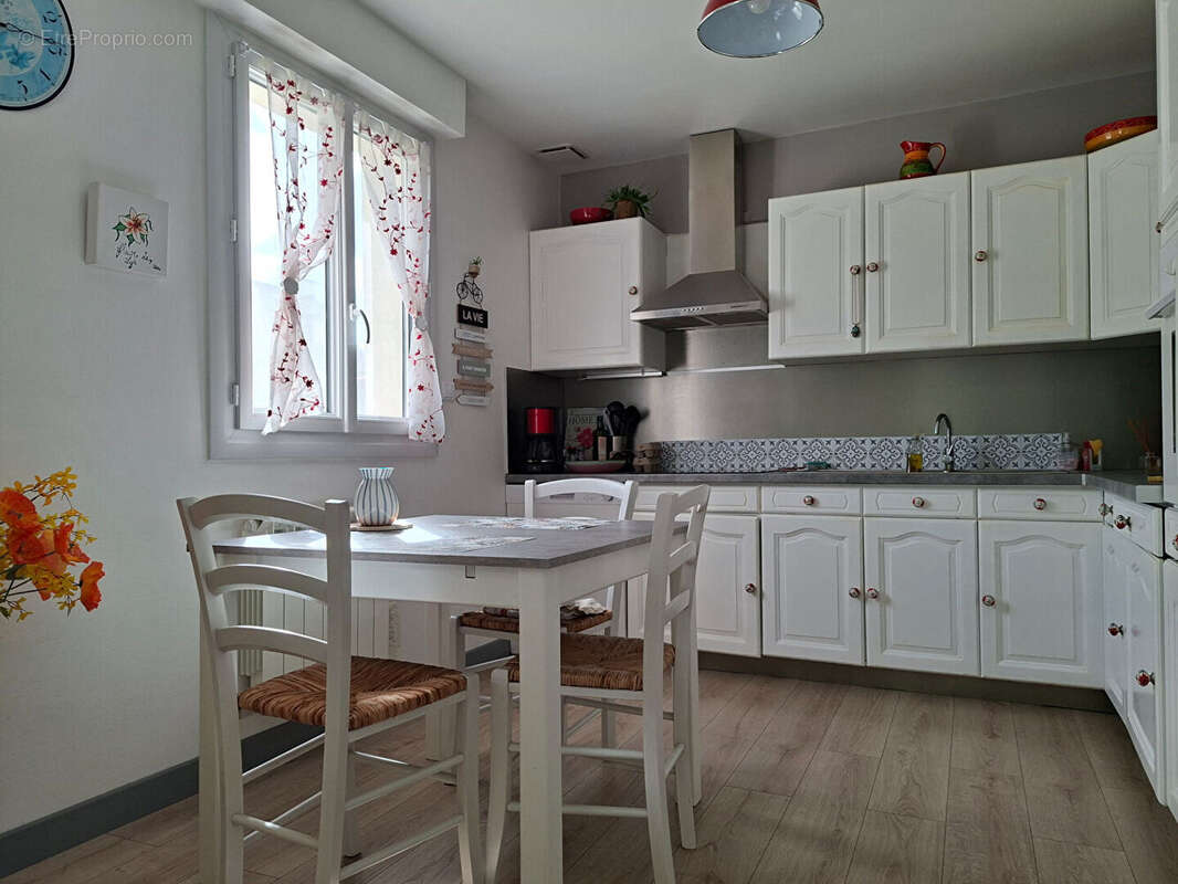 Maison à LE THEIL-DE-BRETAGNE