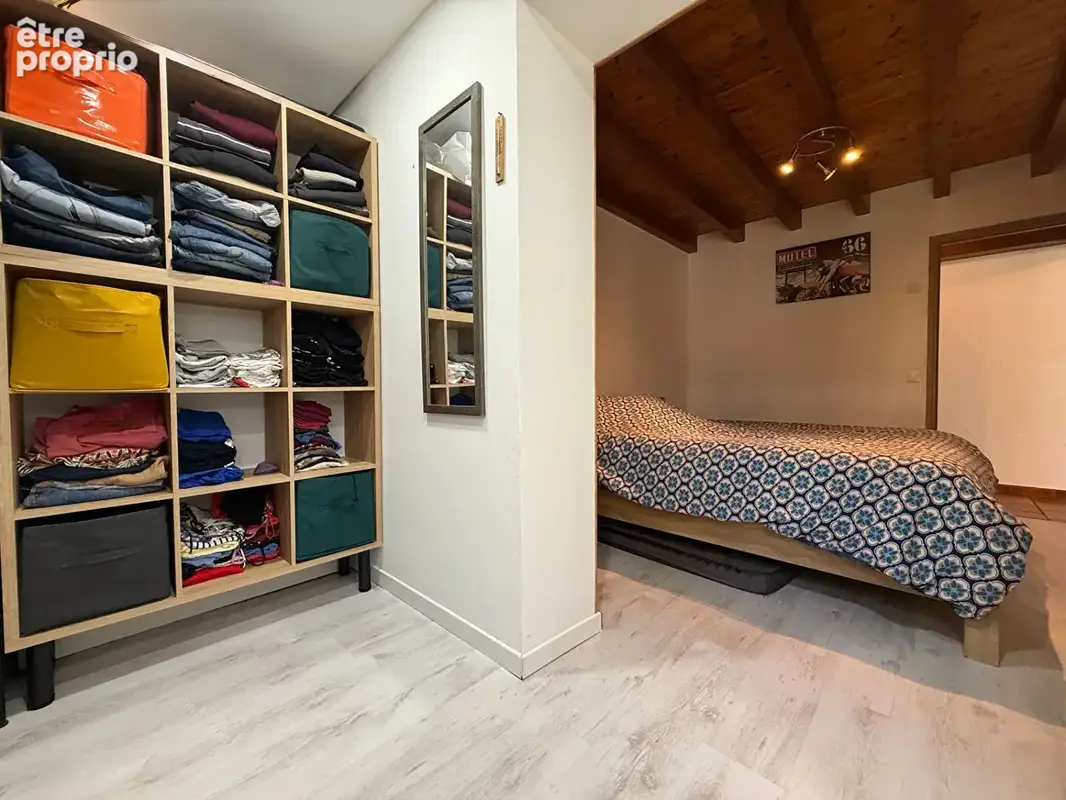 Maison de plain-pied, Moirans-en Montagne, 111 m² - photo 8