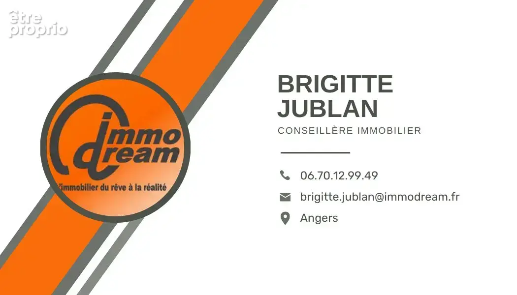 Appartement 25 m² à Angers  - photo 3
