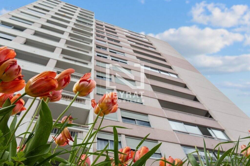Appartement à DIJON