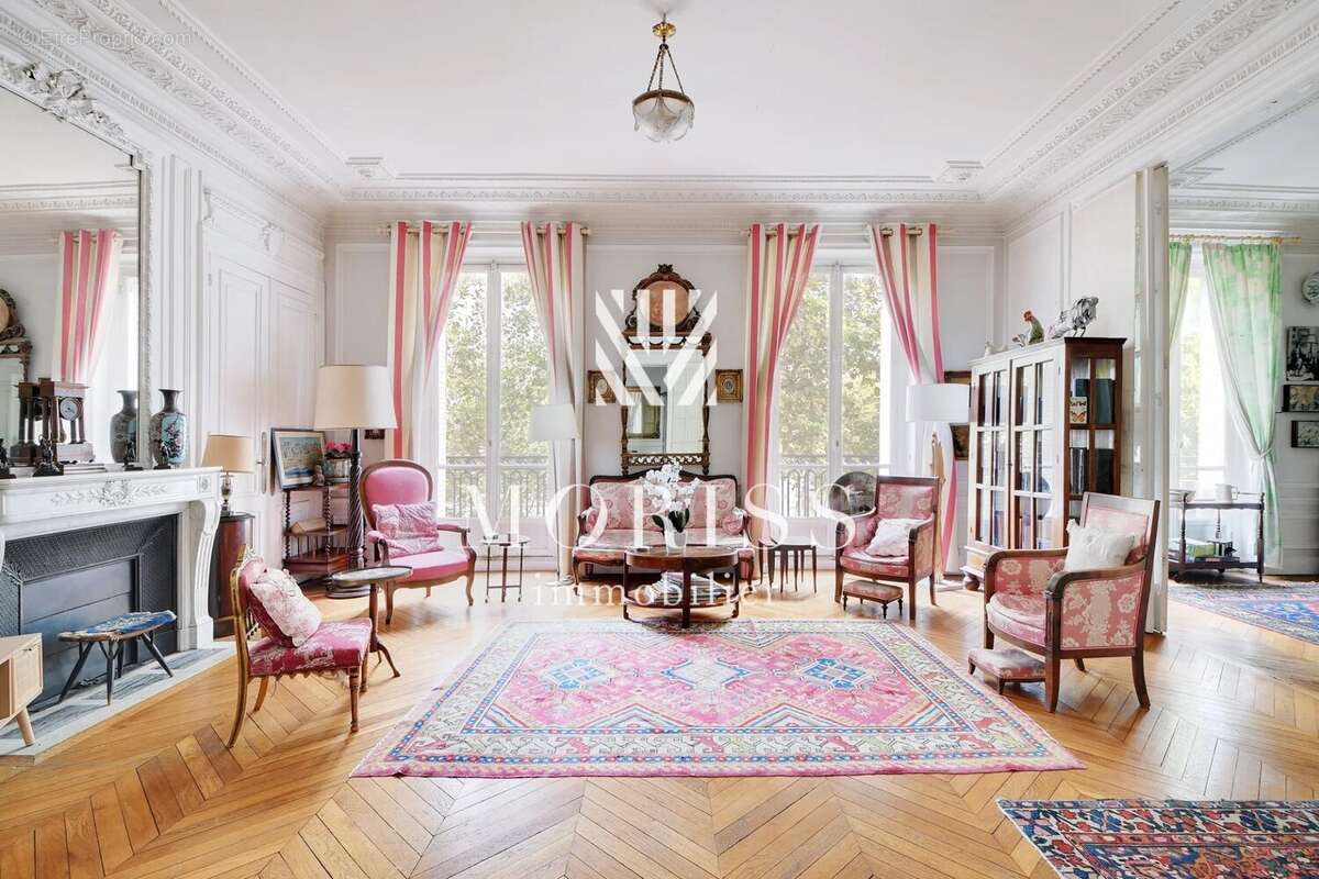 Appartement à PARIS-17E