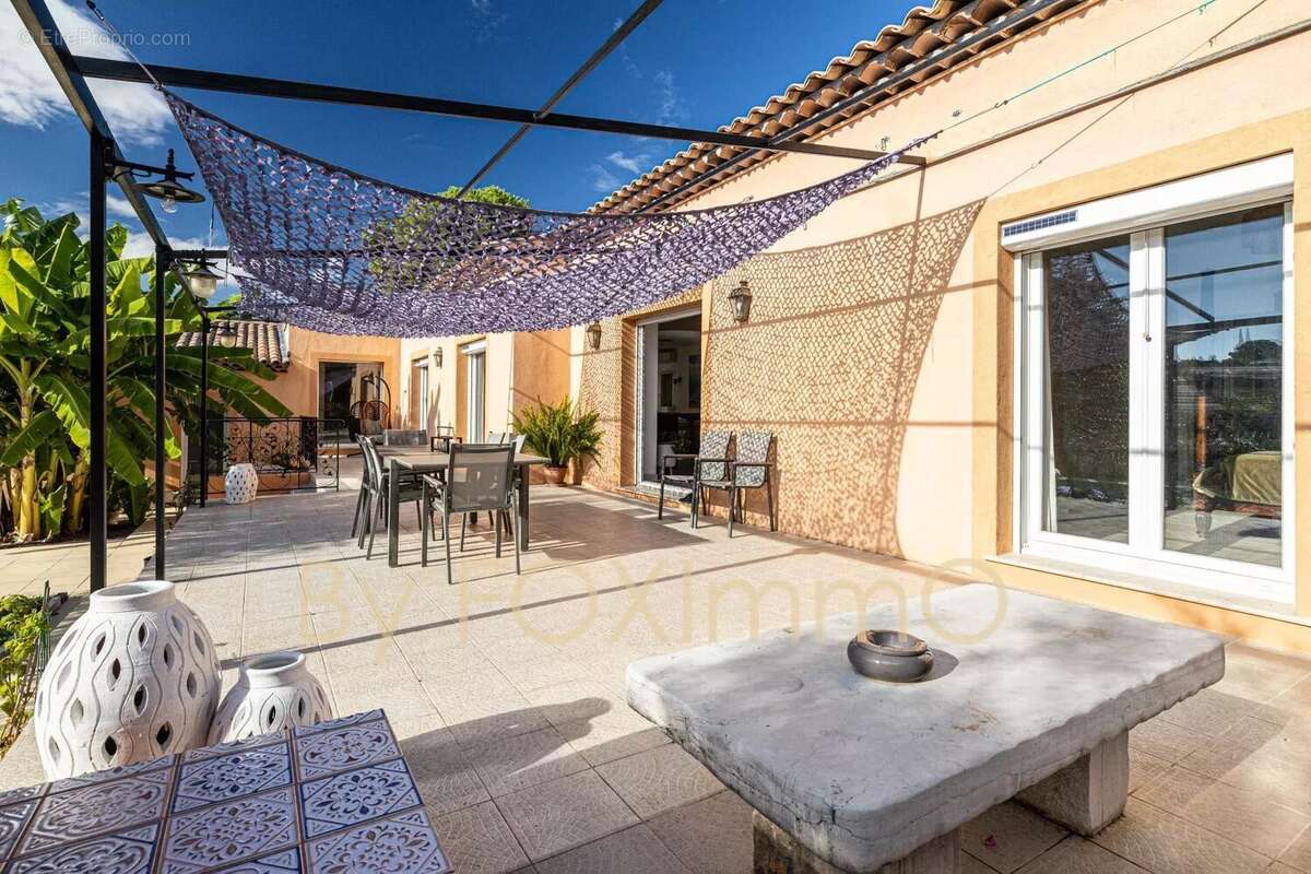 Maison à SAINT-PAUL