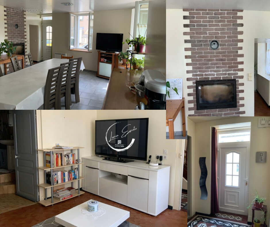 Maison à CHENERAILLES