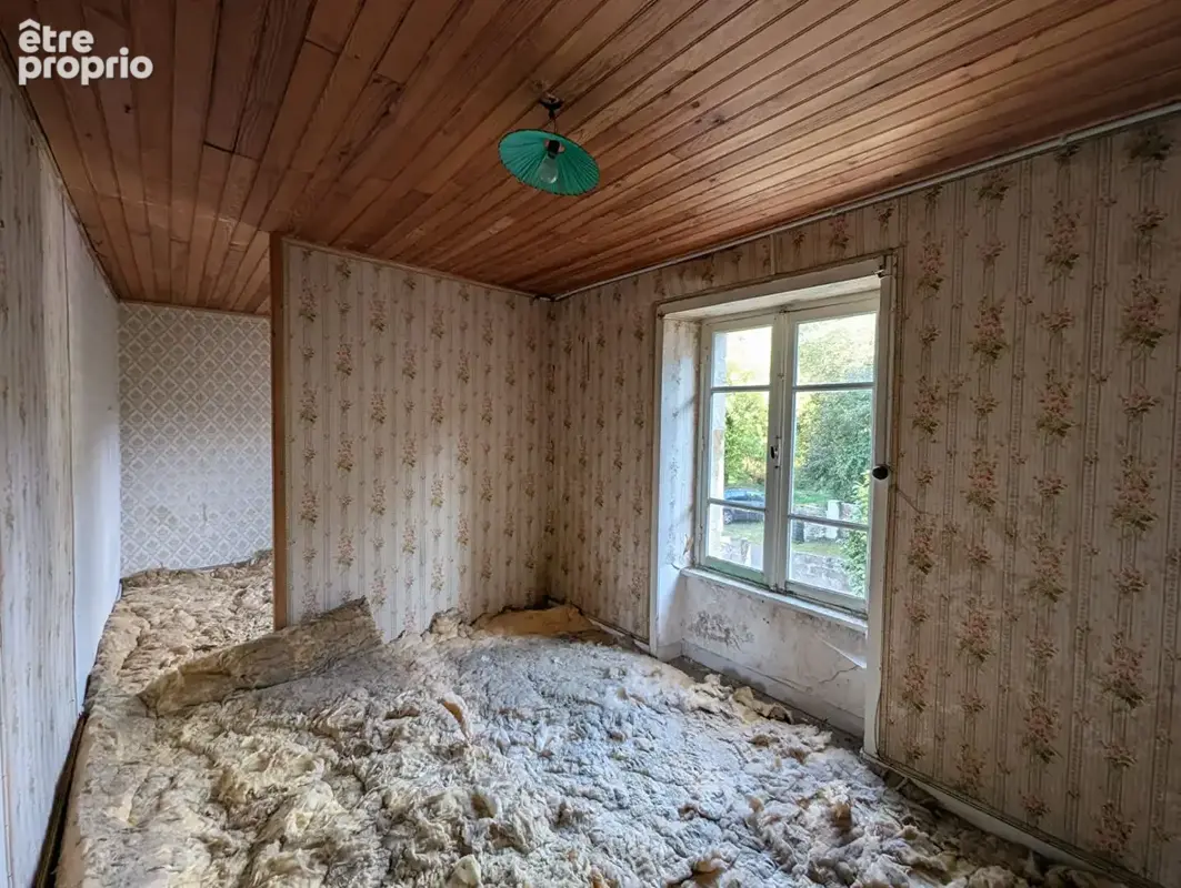 Maison en pierre à vendre à Saint-Broladre - 3 chambres et terrain de 463 m² - photo 11