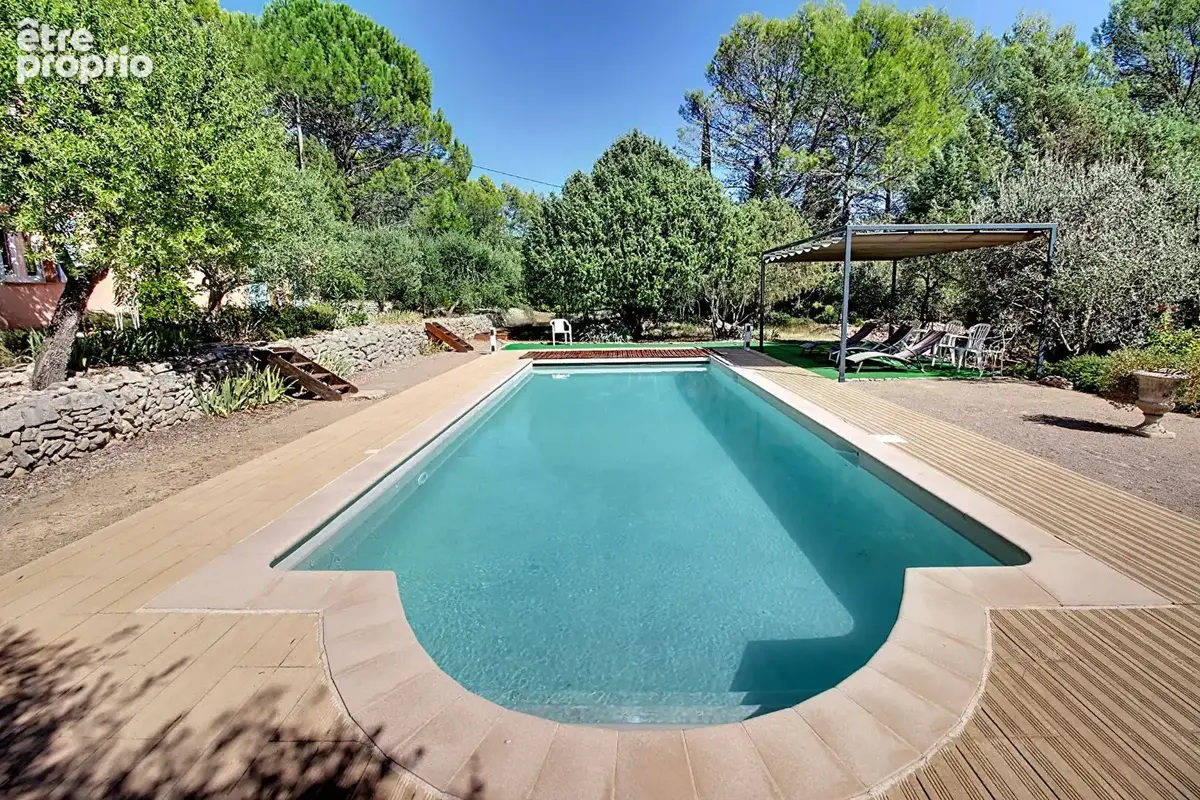 EXCLUSIVITE À VENDRE ! Maison Lorgues 6 pièces 187 m2 + Piscine + garage - photo 21