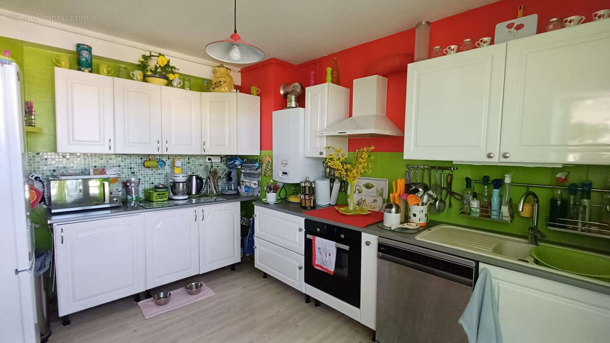 Appartement à CHAMALIERES