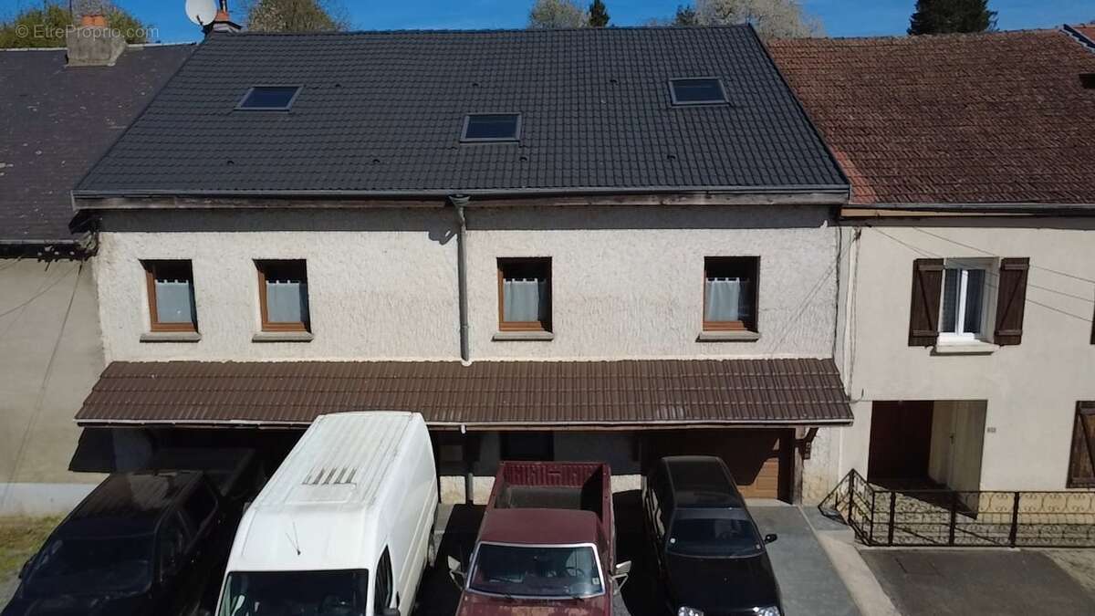 Maison à MATTON-ET-CLEMENCY