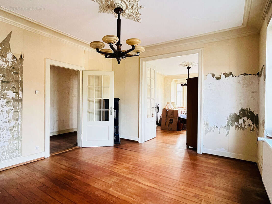 Maison à SOUFFELWEYERSHEIM