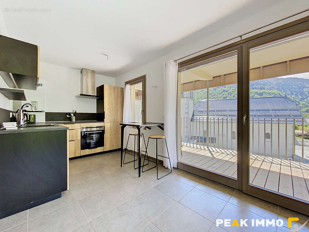 Appartement à SERVOZ