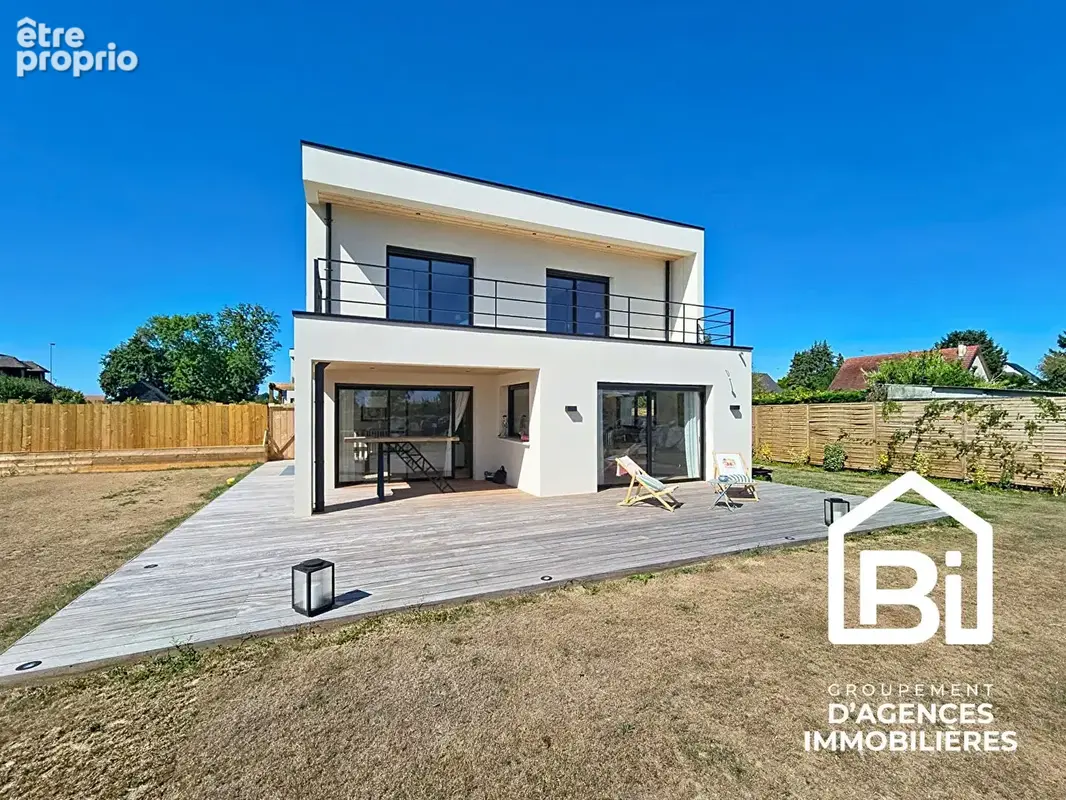 Photo Maison à Trouville-Sur-Mer au prix de 749 000€