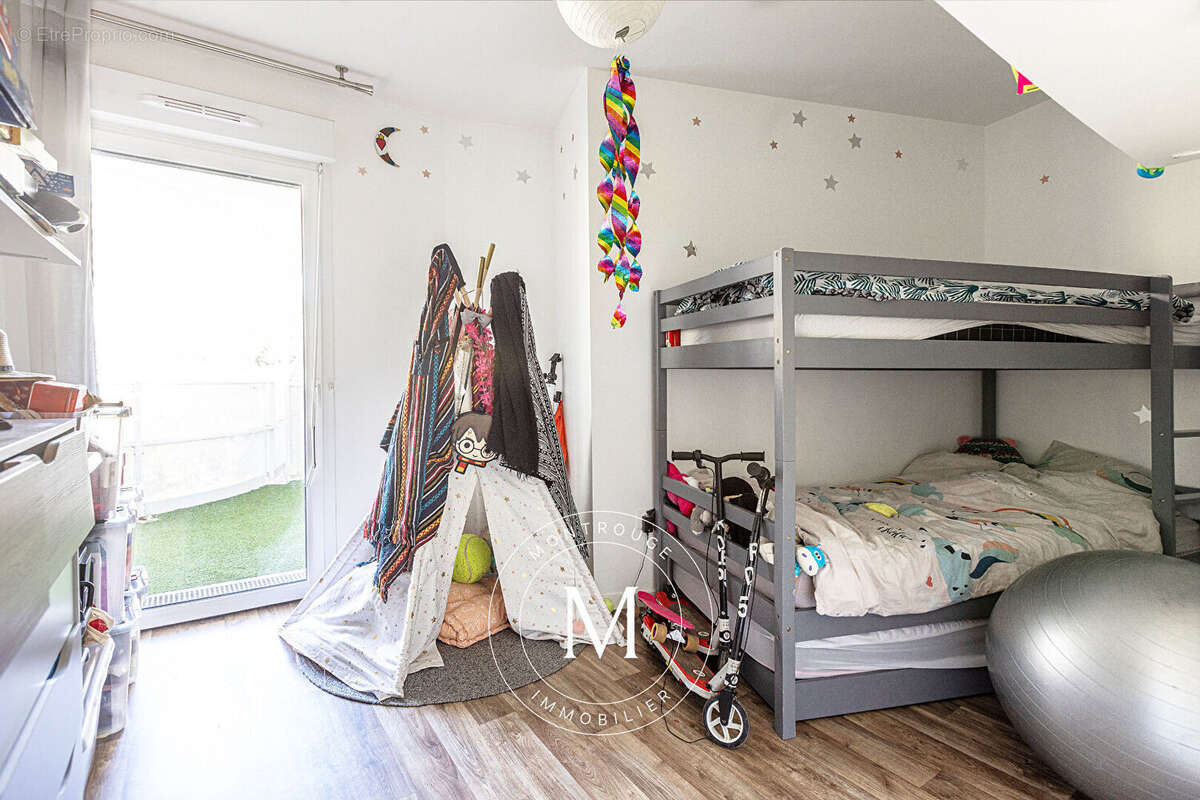 Appartement à BAGNEUX