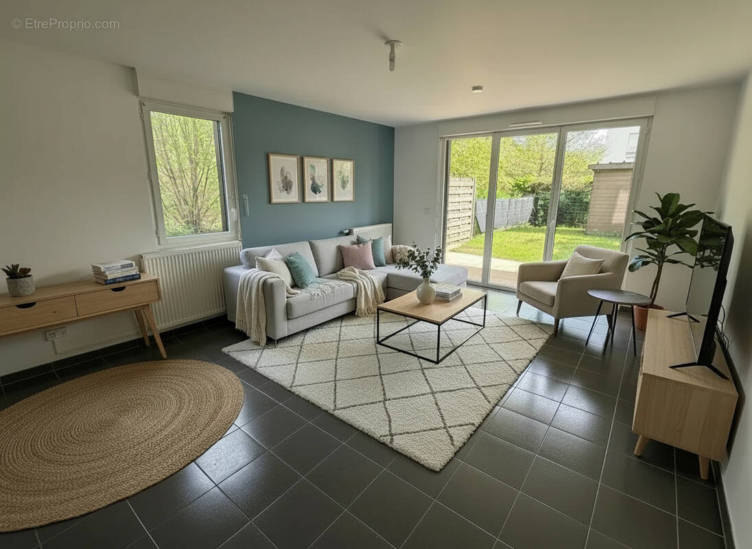 Appartement à MONTEVRAIN