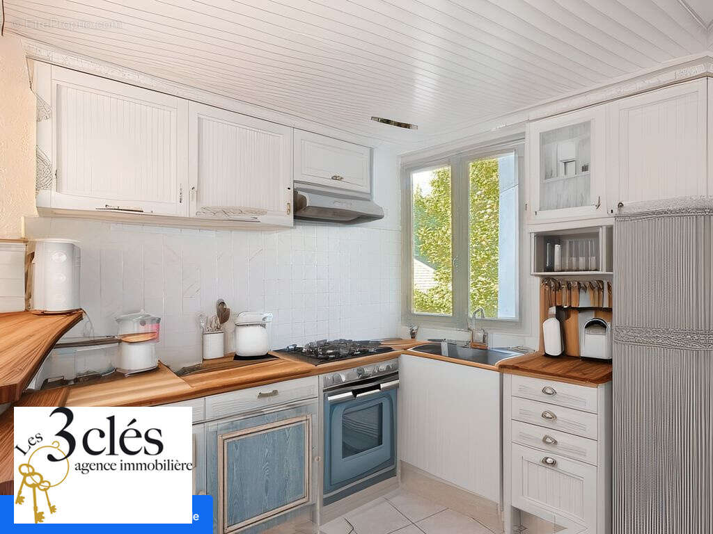 Appartement à CHAMBERY