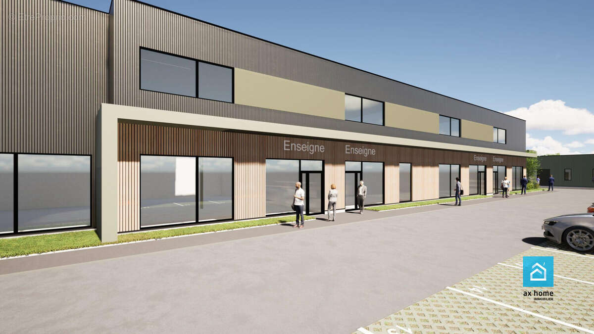 Commerce à ITTENHEIM