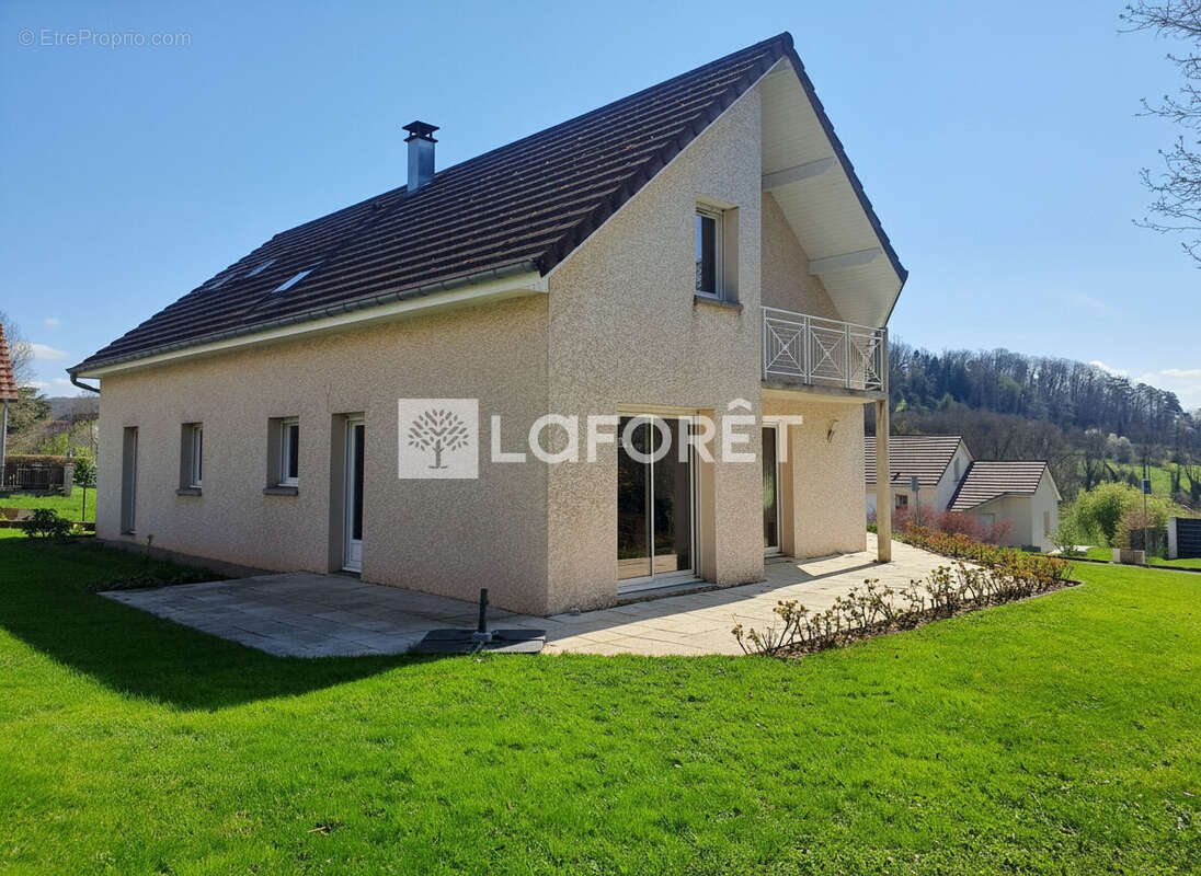 Maison contemporaine 7 pièce(s) - 4 chambres - photo 2