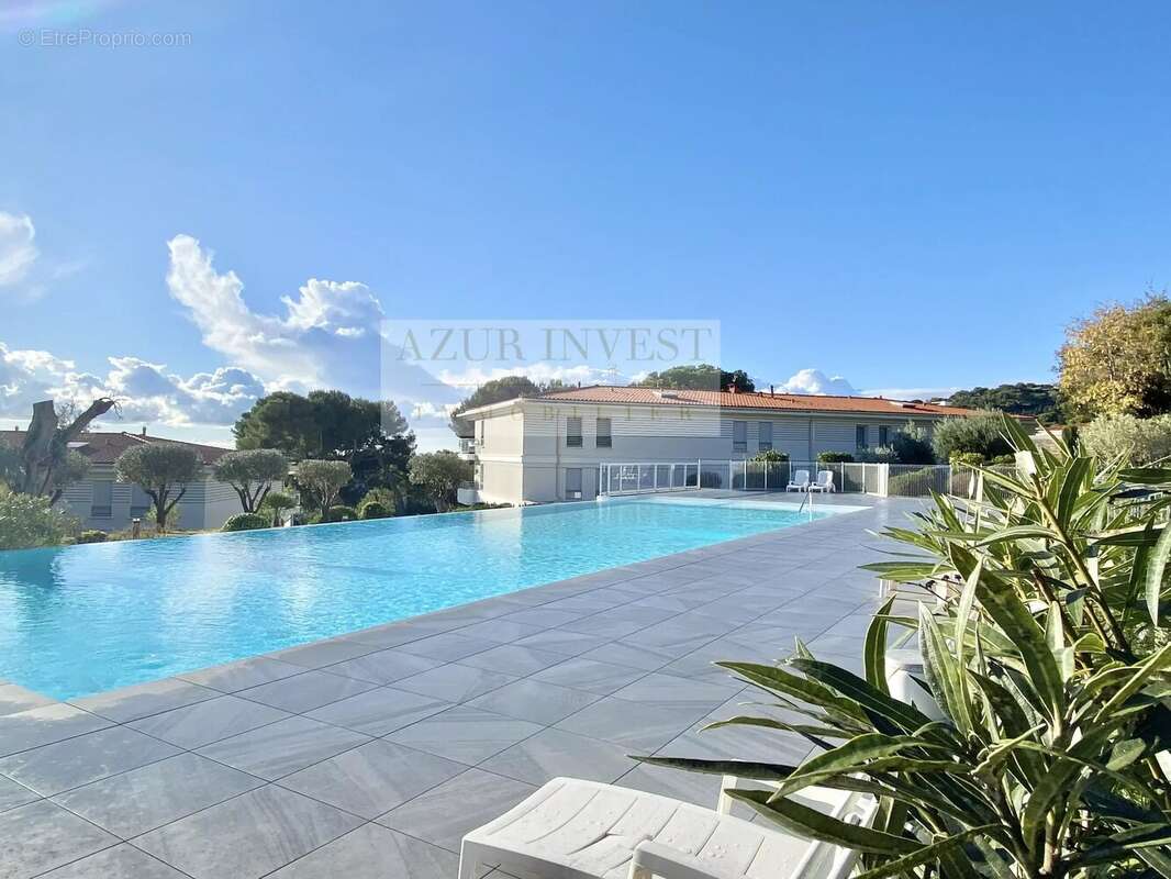 Vente 2 pieces residence standing - photo 10