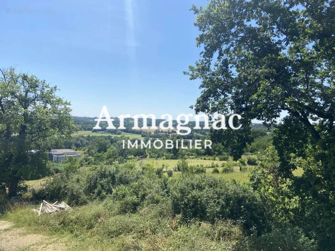 Maison à LAGRAULET-DU-GERS