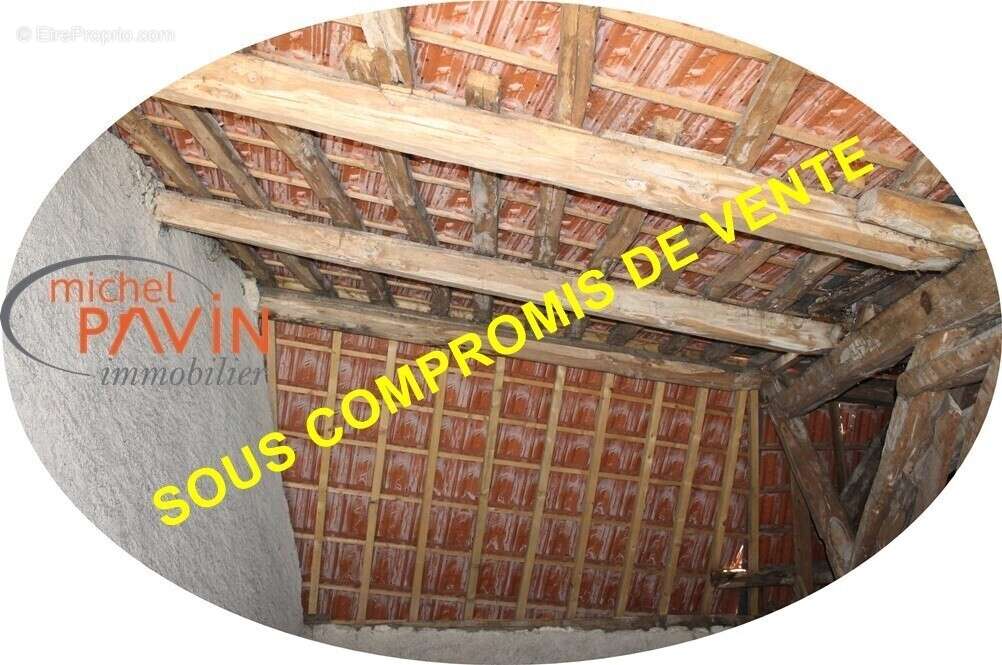 Maison à LA GUERCHE-SUR-L'AUBOIS