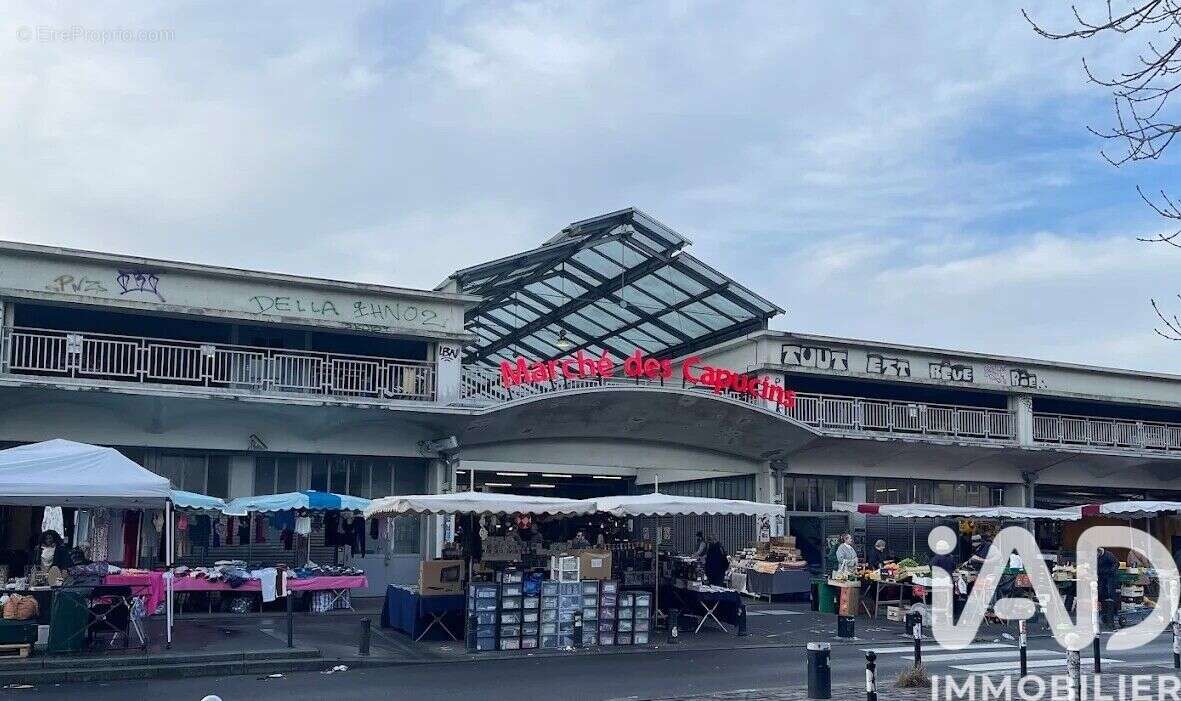 Photo 2 - Parking à BORDEAUX