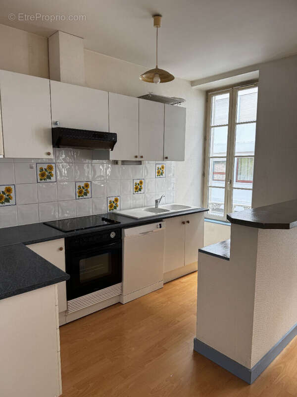 Appartement à LA ROCHELLE