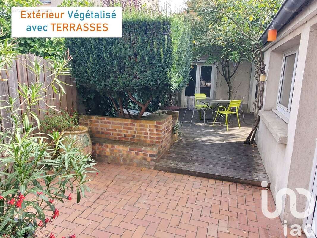 Photo 3 - Maison à TOURS