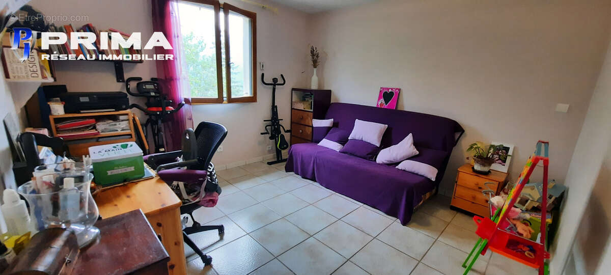 Saint-Pierre de Mésage belle villa T6 - photo 20