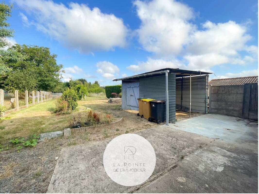 Maison de ville 80m² Ploufragan - photo 9