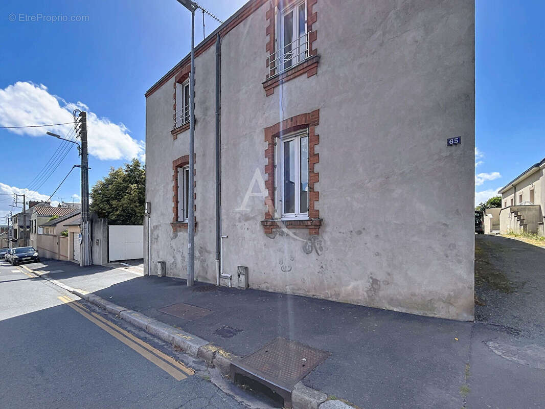 Exclusivité  cholet maison 3 chambres - photo 2