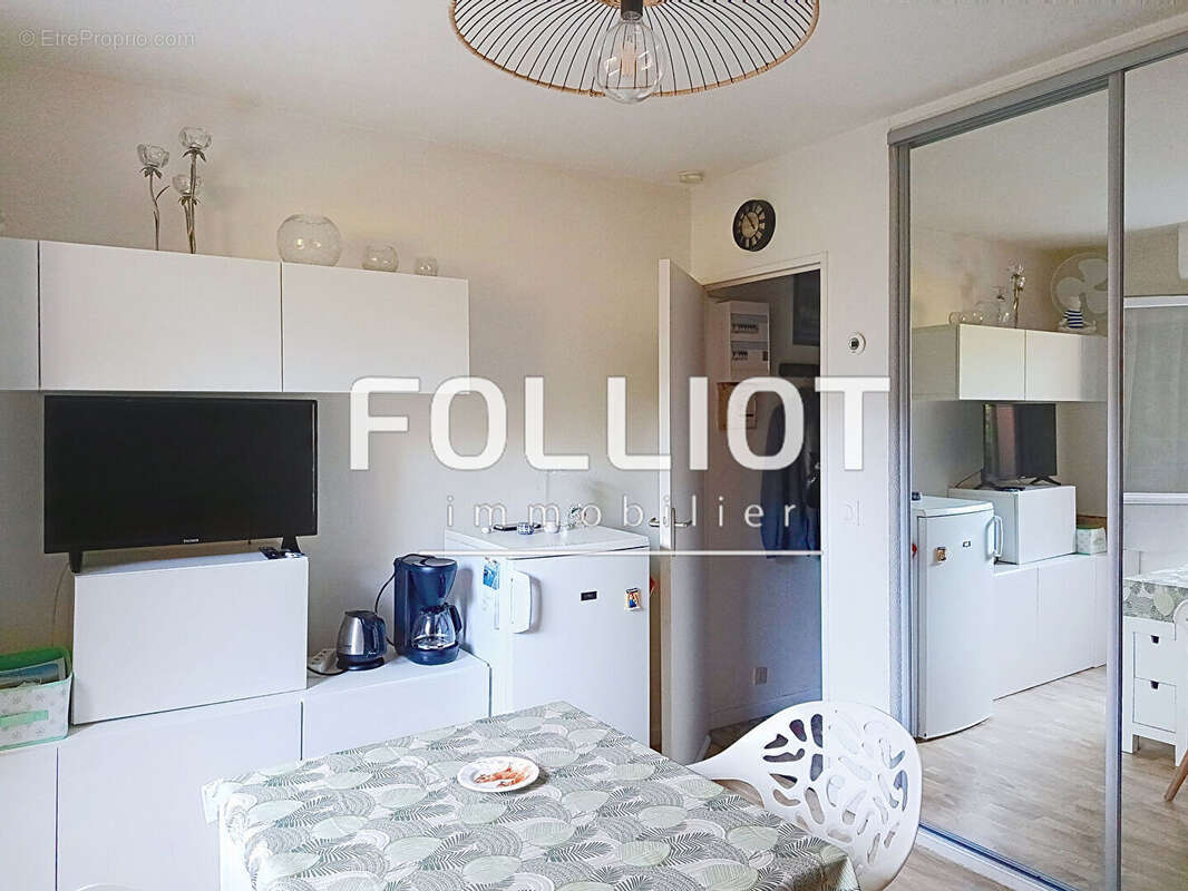 Appartement à COURSEULLES-SUR-MER