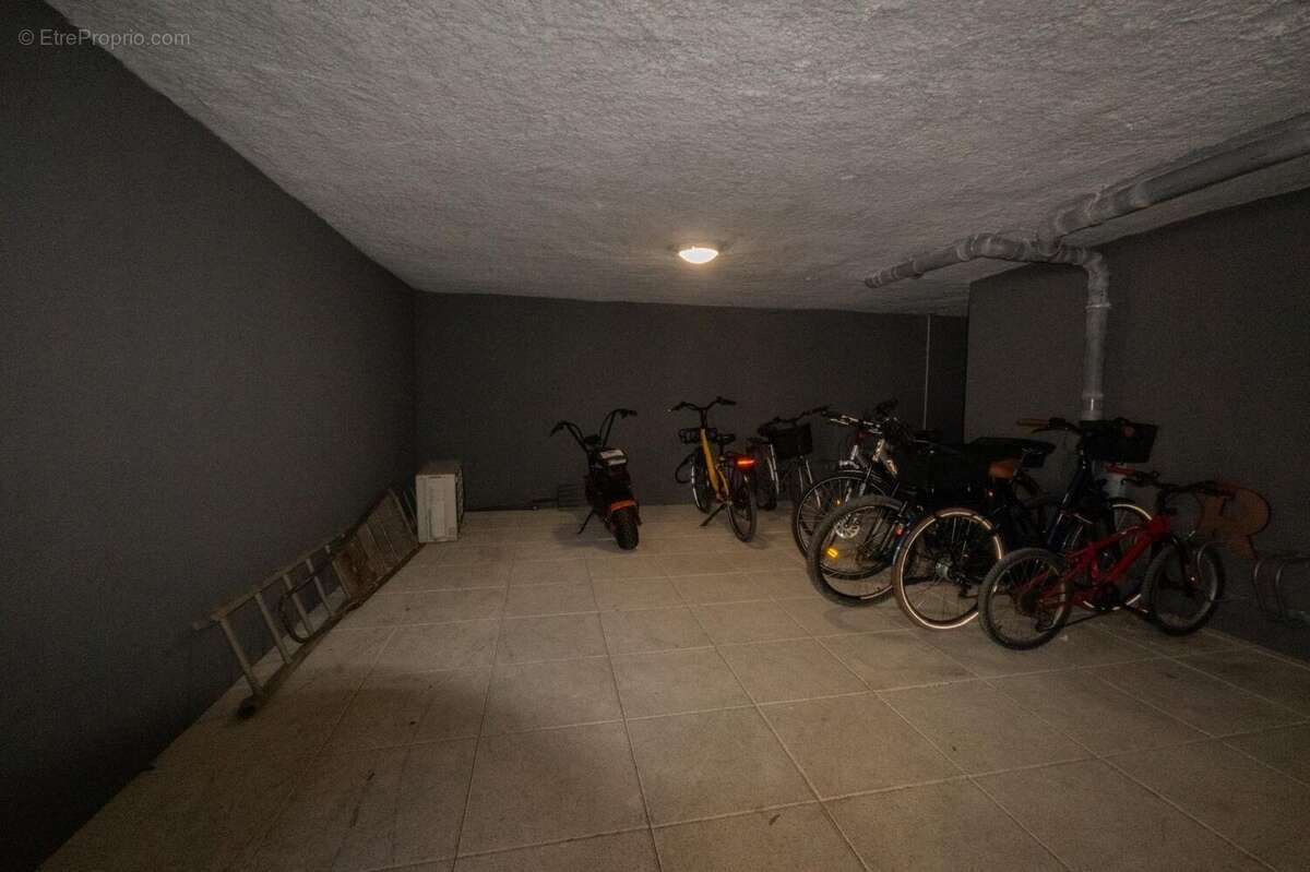 Résidence 2023, studio avec vue mer, terrasse, asc, place de parking. - photo 7
